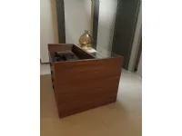Cassettiera Tweed per una camera Moderna a marchio Poliform scontata