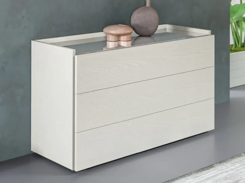 Cassettiera modello Up  in Legno Granzotto in offerta