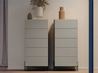 Cassettiera Velvet Spagnol mobili in Laminato a prezzi convenienti