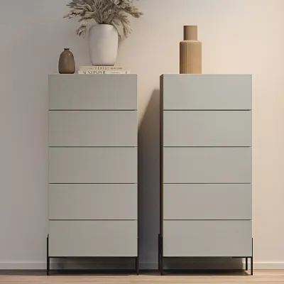 Cassettiera Velvet Spagnol mobili in Laminato a prezzi convenienti