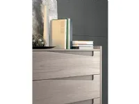 Cassettiera Vitalyty fashion  Colombini casa in Legno con forte sconto
