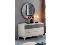 Cassettiera Contemporanea modello Zafferano a marchio Le fablier in Offerta Outlet