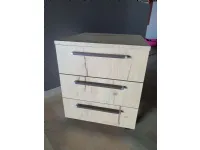 Comodino Beta di Doimo cityline a PREZZI OUTLET