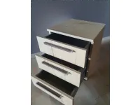 Comodino Beta di Doimo cityline a PREZZI OUTLET