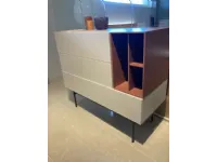 Comodino Brick Caccaro OFFERTA OUTLET