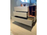 Comodino Brick Caccaro OFFERTA OUTLET