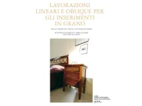 Comodino Comodino f814 Falegnameria italiana scontato per una camera da letto classica