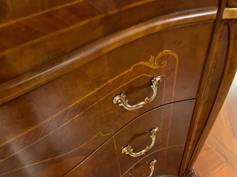 Comodino Cv 259 tulipano Collezione esclusiva a prezzo ribassato