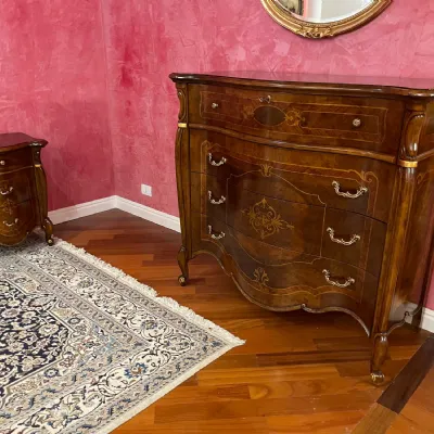 Comodino Cv 259 tulipano Collezione esclusiva a prezzo ribassato