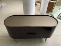 Comodino modello Dedalo di Pianca 