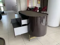 Comodino modello Dedalo di Pianca 