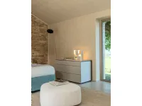 Comodino Juta a marchio Flou a prezzo riservato 