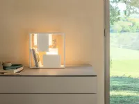 Comodino Juta a marchio Flou a prezzo riservato 