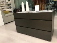 Comodino modello Cidori a marchio Sangiacomo a prezzi outlet