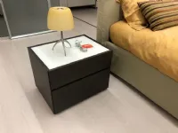 Comodino modello Cidori a marchio Sangiacomo a prezzi outlet