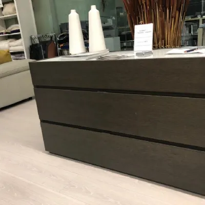 Comodino modello Cidori a marchio Sangiacomo a prezzi outlet