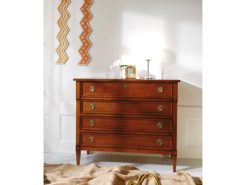 Comodino modello Comò pn209 a marchio Parlani con forte sconto