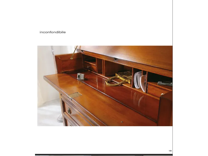 Comodino modello Comò pn209 a marchio Parlani con forte sconto
