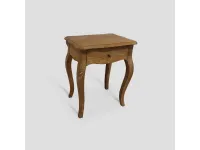 Comodino Comodino di Dialma brown scontato del 55%