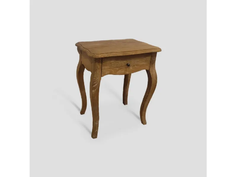 Comodino Comodino di Dialma brown scontato del 55%