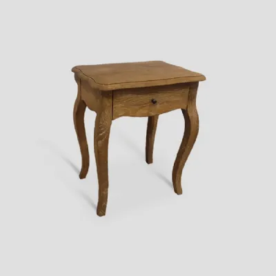 Comodino Comodino di Dialma brown scontato del 55%