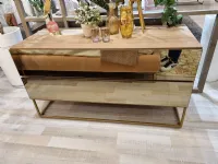 Comodino modello Cubo Novamobili a PREZZI OUTLET