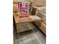 Comodino modello Cubo Novamobili a PREZZI OUTLET