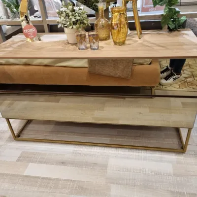 Comodino modello Cubo Novamobili a PREZZI OUTLET