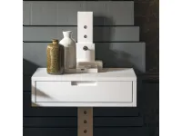 Comodino Dali Dialma brown OFFERTA OUTLET