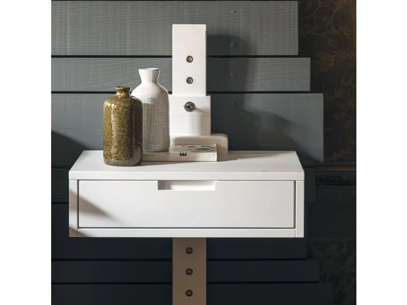 Comodino Dali Dialma brown OFFERTA OUTLET