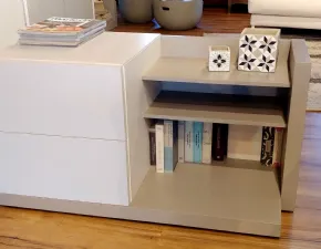 Comodino modello Filbook Caccaro a PREZZI OUTLET