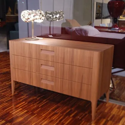Comodino modello Giotto novamobili com comodini Novamobili a PREZZI OUTLET