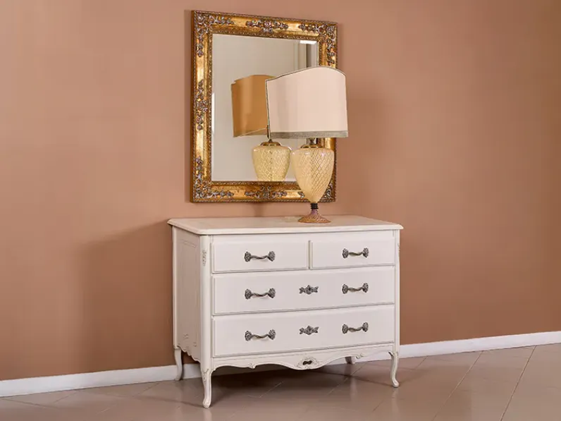 Comodino Savio firmino - gruppo di Artigianale a PREZZI OUTLET