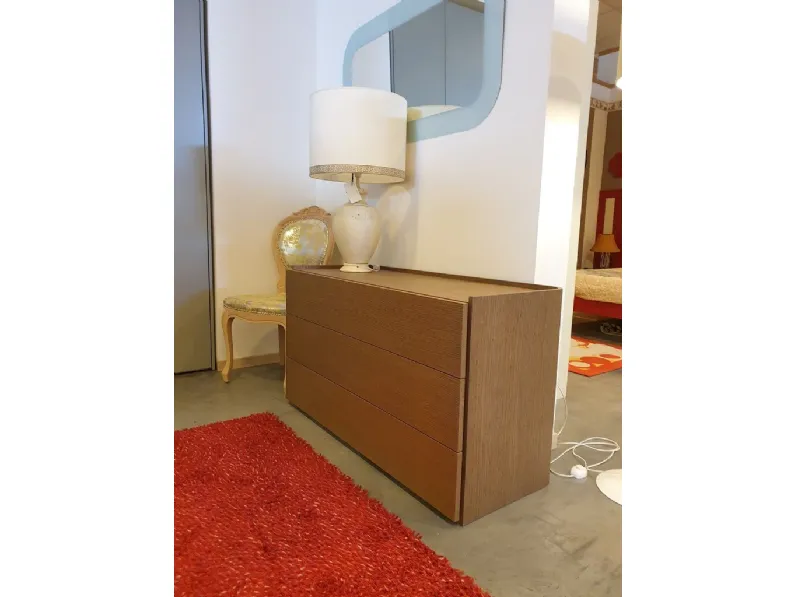 Comodino Soft di Giellesse a PREZZI OUTLET