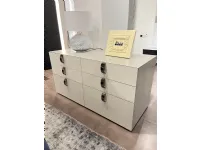 Comodino modello Splendor Flou a PREZZI OUTLET