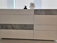 Comodino Wing di Presotto a prezzo scontato