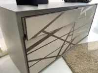 Cassettiera modello 555 in Legno Voltan scontata