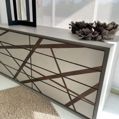Cassettiera modello 555 in Legno Voltan scontata
