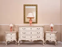 Comodino Collezione 700 di Artigianale scontato del 55%