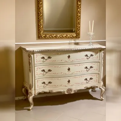 Comodino Collezione 700 Artigianale OFFERTA OUTLET