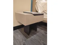 Comodino Mirage di Cantori a PREZZI OUTLET