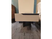 Comodino Mirage di Cantori a PREZZI OUTLET