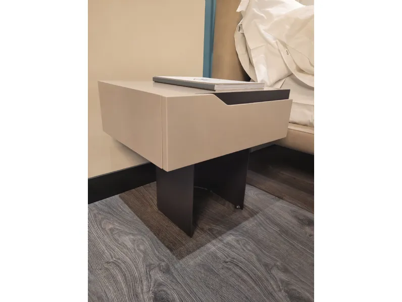 Comodino Mirage di Cantori a PREZZI OUTLET