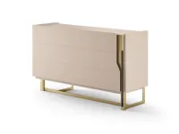Comodino modello Mirage di Cantori scontato 