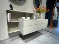 Gruppo Notte Ecletto Sangiacomo in Offerta Outlet. Laccato opaco.