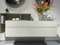 Gruppo Notte Ecletto Sangiacomo in Offerta Outlet. Laccato opaco.