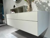 Gruppo Notte Ecletto Sangiacomo in Offerta Outlet. Laccato opaco.