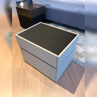 Comodino Filo  di Sangiacomo scontato del 20%
