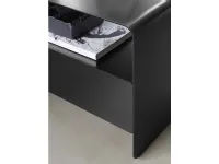 Comodino modello Foglio di Flou scontato 