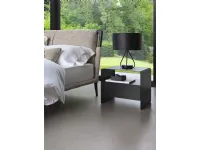 Comodino modello Foglio di Flou scontato 